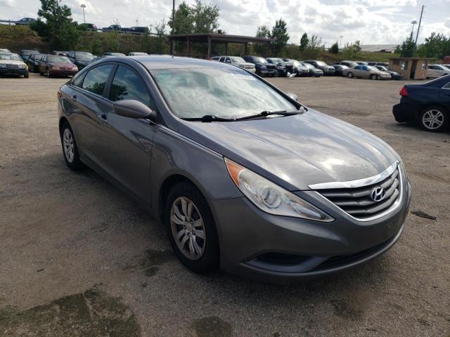 HYUNDAI SONATA GLS 2011 5npeb4ac7bh275547