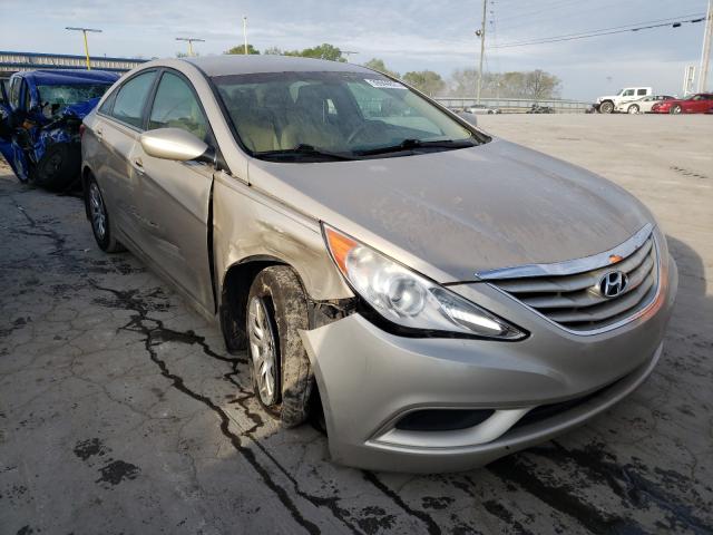 HYUNDAI SONATA GLS 2011 5npeb4ac7bh276004