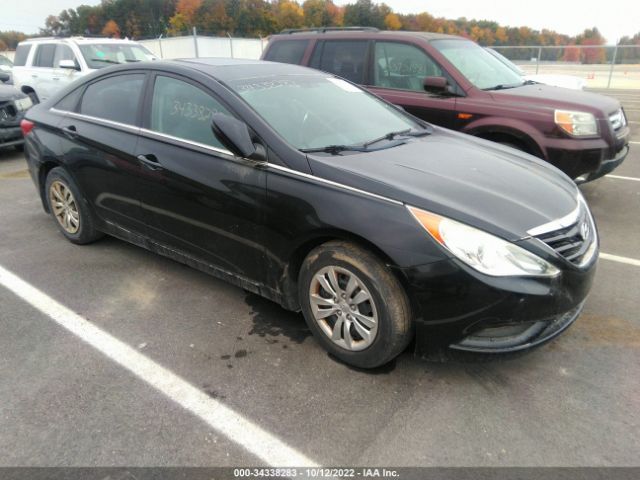 HYUNDAI SONATA 2011 5npeb4ac7bh276049