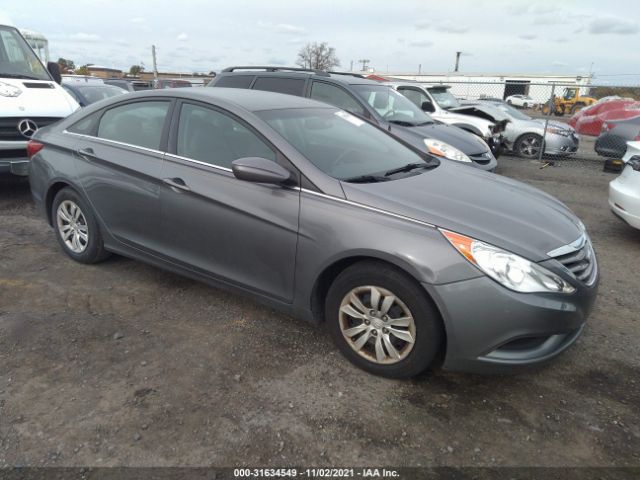 HYUNDAI SONATA 2011 5npeb4ac7bh276648