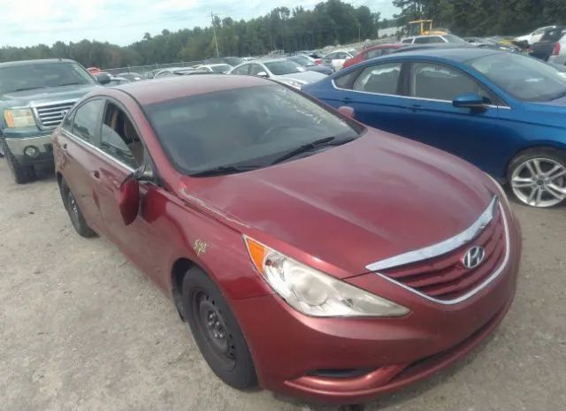 HYUNDAI SONATA 2011 5npeb4ac7bh277217