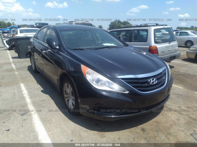 HYUNDAI SONATA 2011 5npeb4ac7bh277685