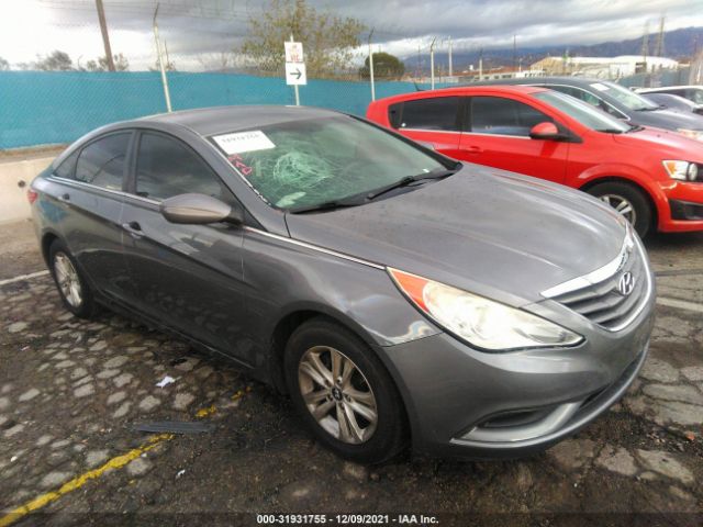 HYUNDAI SONATA 2011 5npeb4ac7bh277797