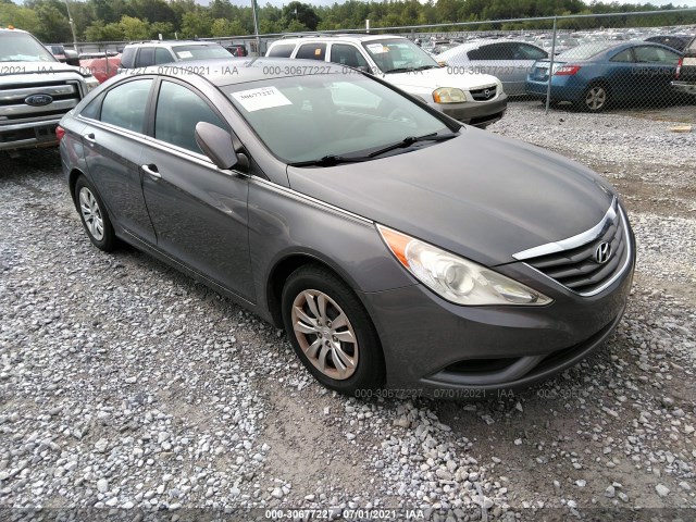 HYUNDAI SONATA 2011 5npeb4ac7bh277850