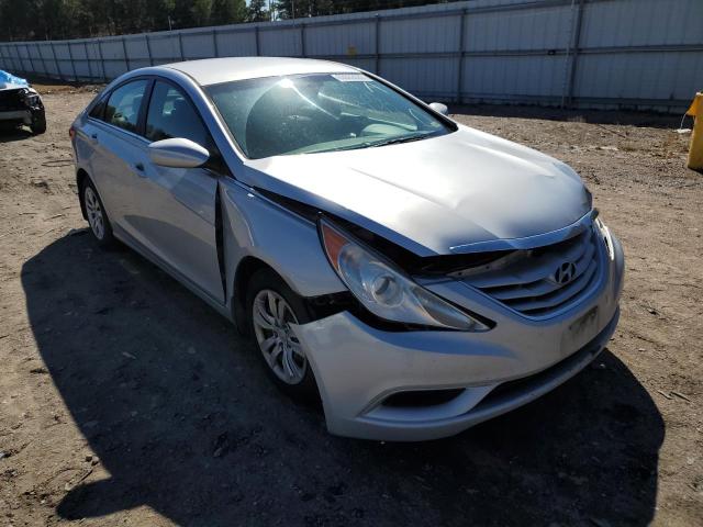 HYUNDAI SONATA GLS 2011 5npeb4ac7bh278710