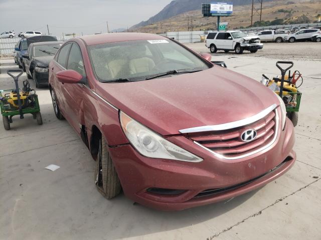 HYUNDAI SONATA GLS 2011 5npeb4ac7bh278870