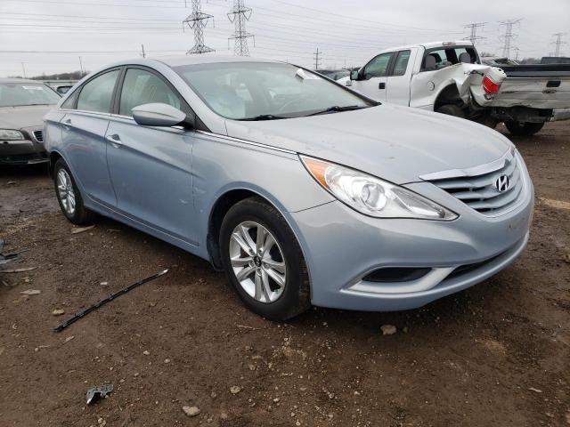 HYUNDAI SONATA GLS 2011 5npeb4ac7bh280604