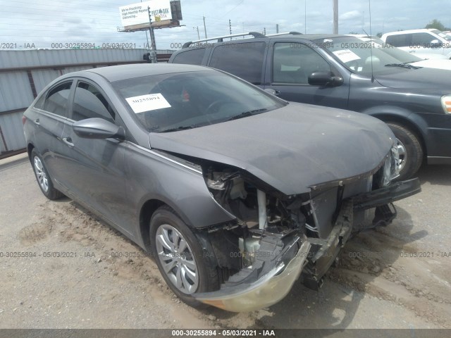 HYUNDAI SONATA 2011 5npeb4ac7bh280831