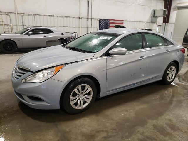 HYUNDAI SONATA 2011 5npeb4ac7bh282109