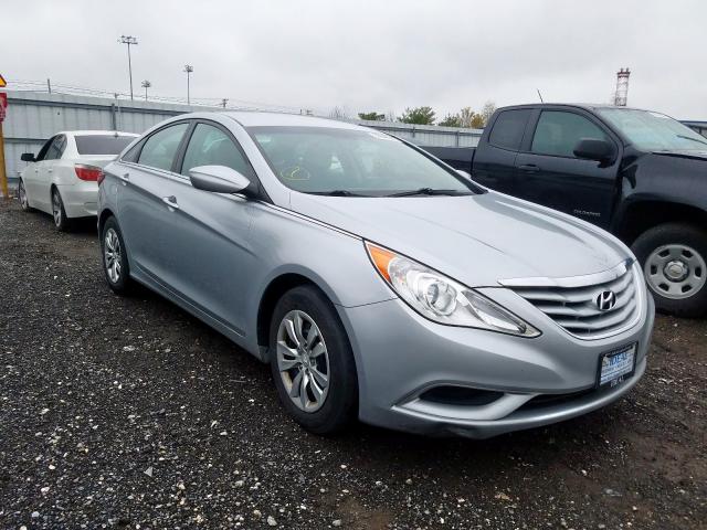 HYUNDAI SONATA GLS 2011 5npeb4ac7bh282367