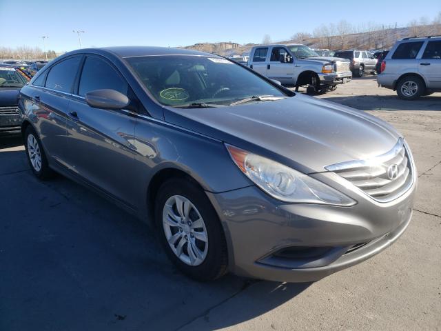 HYUNDAI SONATA GLS 2011 5npeb4ac7bh282546