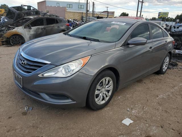 HYUNDAI SONATA 2011 5npeb4ac7bh282627