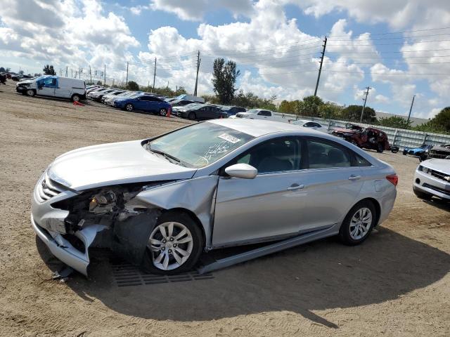 HYUNDAI SONATA GLS 2011 5npeb4ac7bh282966