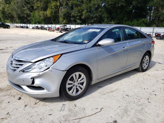 HYUNDAI SONATA GLS 2011 5npeb4ac7bh283101