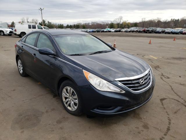 HYUNDAI SONATA GLS 2011 5npeb4ac7bh284118