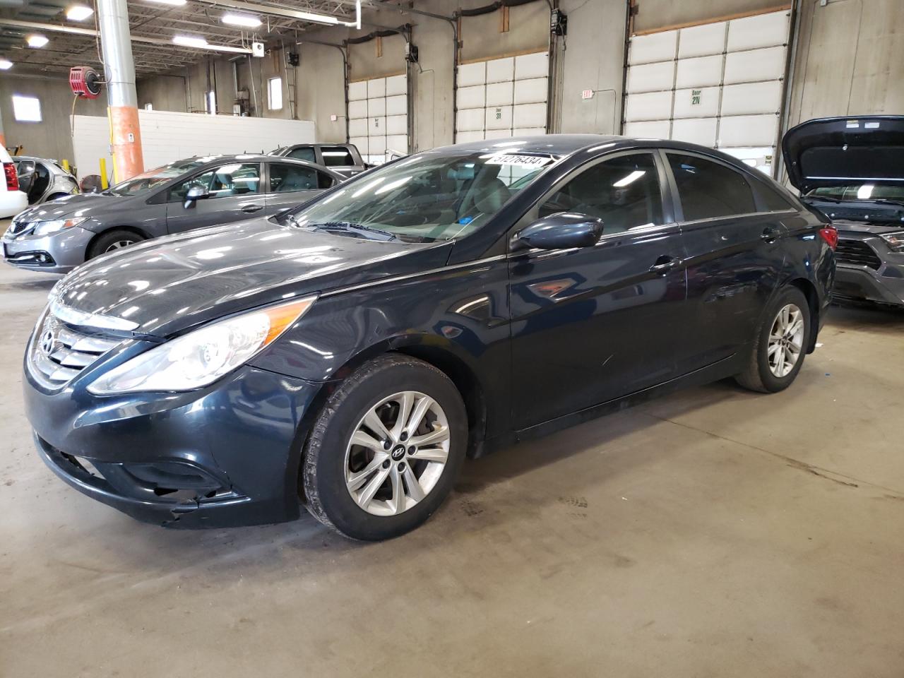 HYUNDAI SONATA 2011 5npeb4ac7bh285205