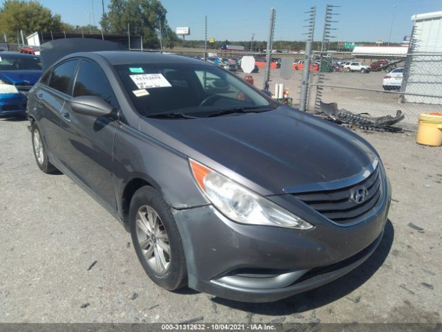 HYUNDAI SONATA 2011 5npeb4ac7bh285348