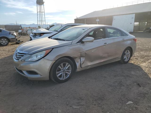 HYUNDAI SONATA 2011 5npeb4ac7bh285446