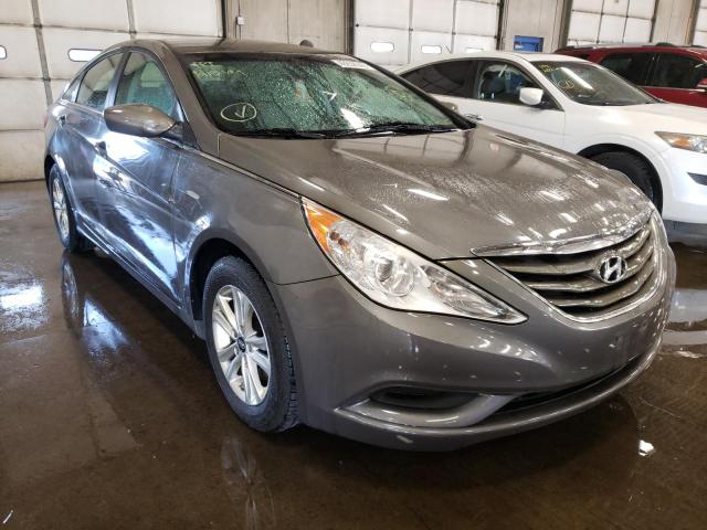 HYUNDAI SONATA GLS 2011 5npeb4ac7bh286855