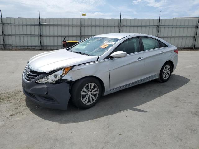 HYUNDAI SONATA GLS 2011 5npeb4ac7bh287360