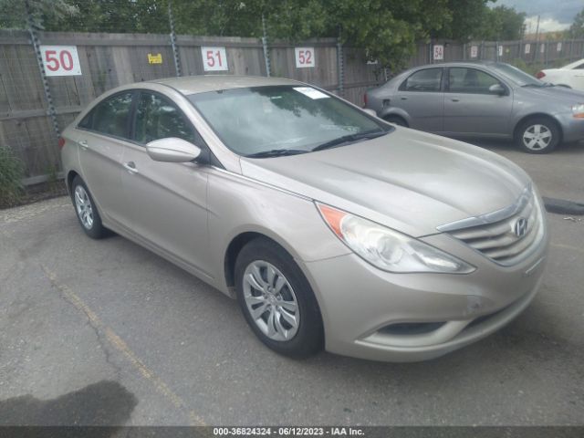 HYUNDAI SONATA 2011 5npeb4ac7bh287892