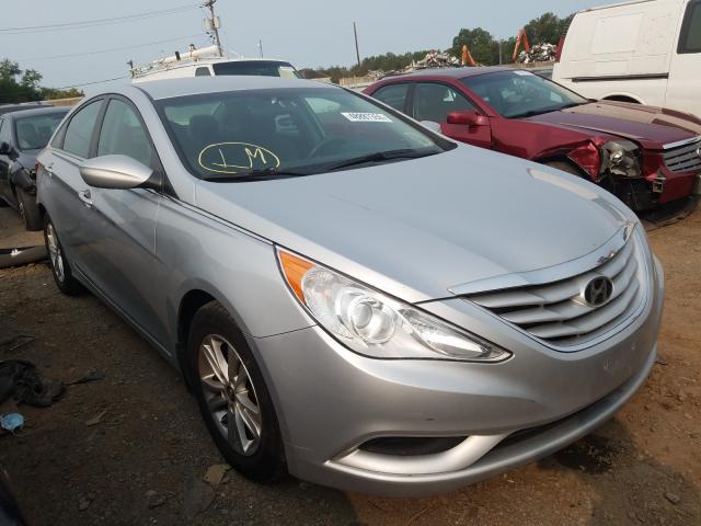 HYUNDAI SONATA GLS 2011 5npeb4ac7bh287987