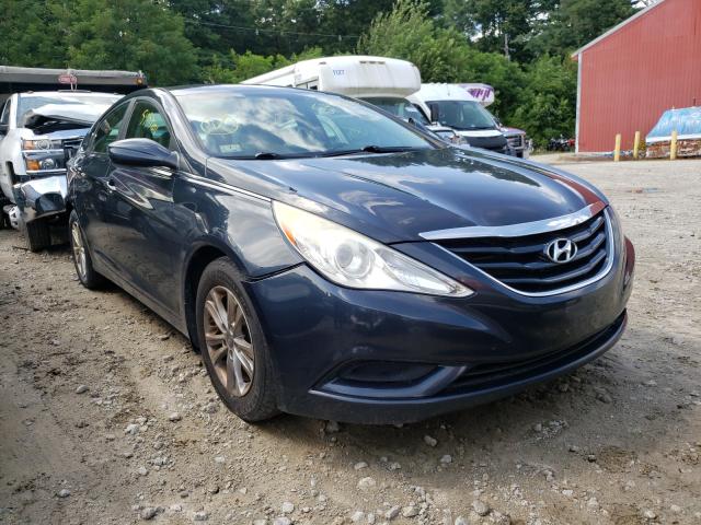 HYUNDAI SONATA GLS 2011 5npeb4ac7bh289223