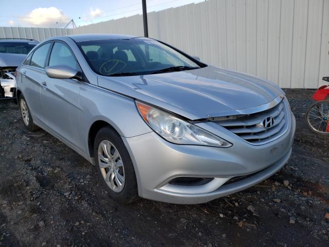 HYUNDAI SONATA GLS 2011 5npeb4ac7bh291960