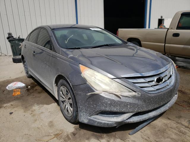 HYUNDAI SONATA GLS 2011 5npeb4ac7bh292039