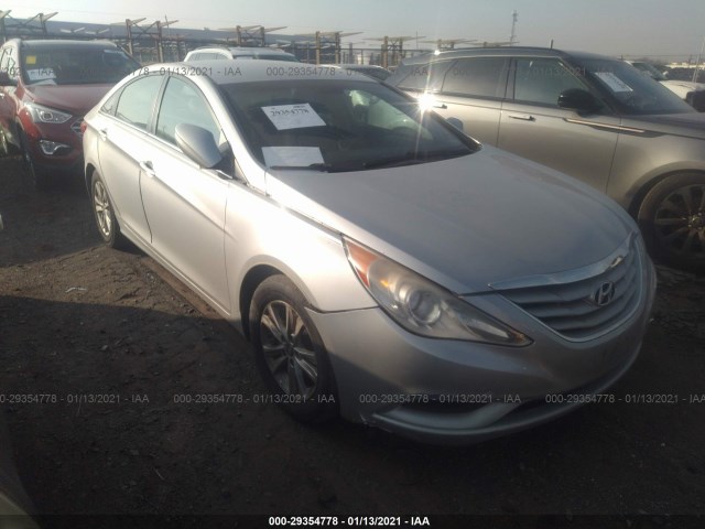 HYUNDAI SONATA 2011 5npeb4ac7bh292574