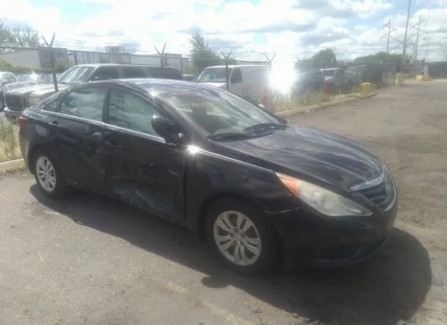 HYUNDAI SONATA 2011 5npeb4ac7bh293689