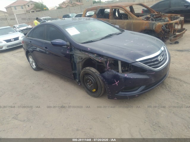 HYUNDAI SONATA 2011 5npeb4ac7bh293868