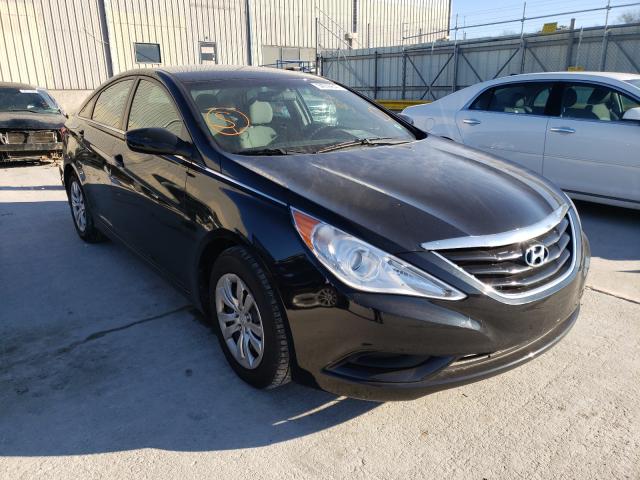 HYUNDAI SONATA GLS 2011 5npeb4ac7bh294065