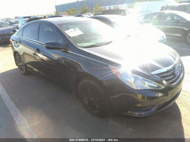 HYUNDAI SONATA 2011 5npeb4ac7bh294230