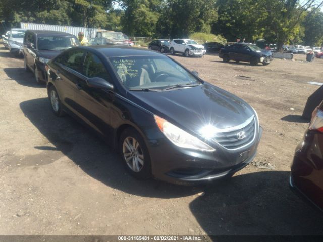 HYUNDAI SONATA 2011 5npeb4ac7bh295264