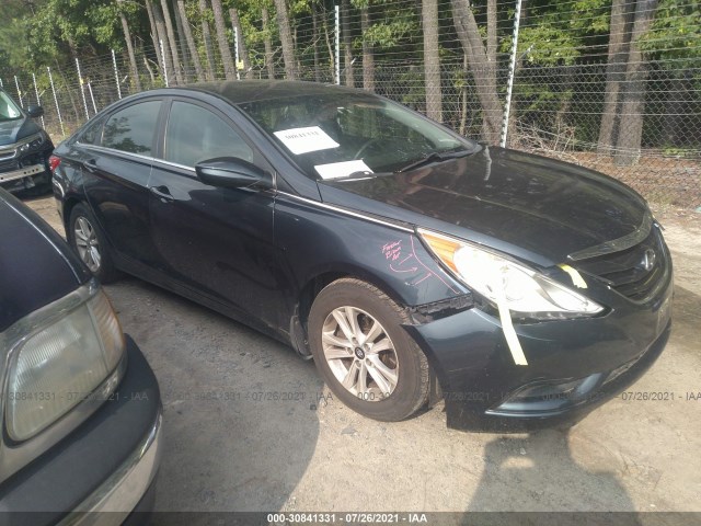 HYUNDAI SONATA 2011 5npeb4ac7bh296933