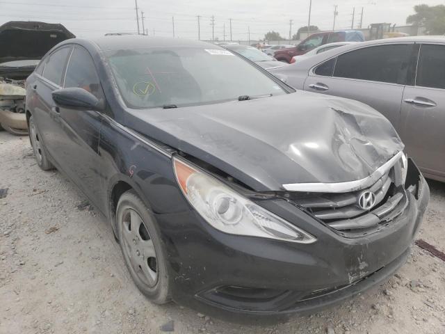 HYUNDAI SONATA GLS 2011 5npeb4ac7bh298648