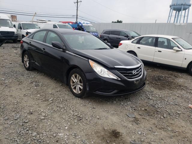 HYUNDAI SONATA GLS 2011 5npeb4ac7bh299394