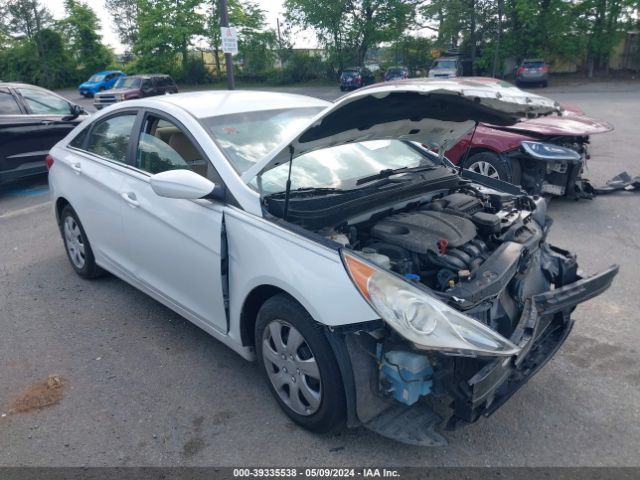 HYUNDAI SONATA 2011 5npeb4ac7bh299945