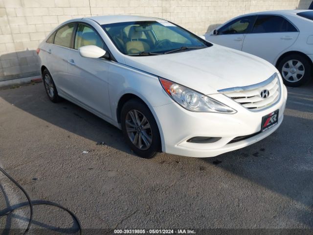 HYUNDAI SONATA 2011 5npeb4ac7bh300155