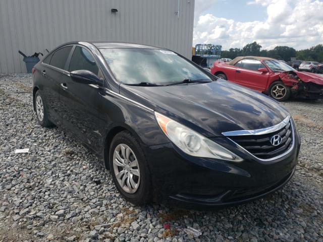 HYUNDAI SONATA GLS 2011 5npeb4ac7bh300463