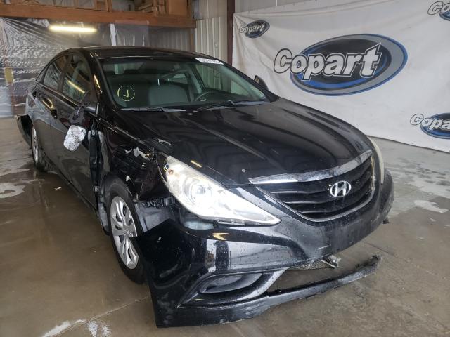 HYUNDAI SONATA 2011 5npeb4ac7bh300916