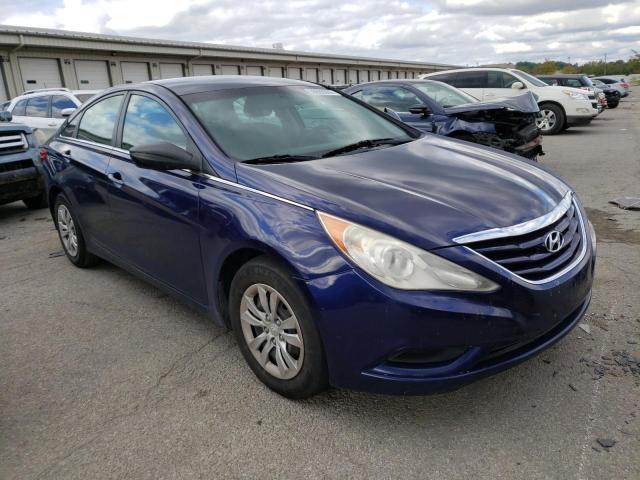 HYUNDAI SONATA GLS 2011 5npeb4ac7bh304318