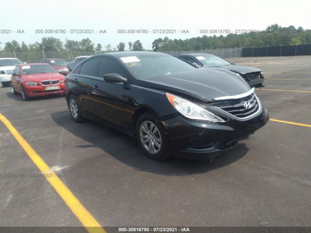 HYUNDAI SONATA 2011 5npeb4ac7bh304979