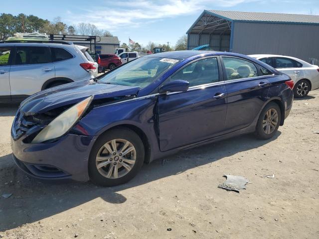 HYUNDAI SONATA 2011 5npeb4ac7bh305128