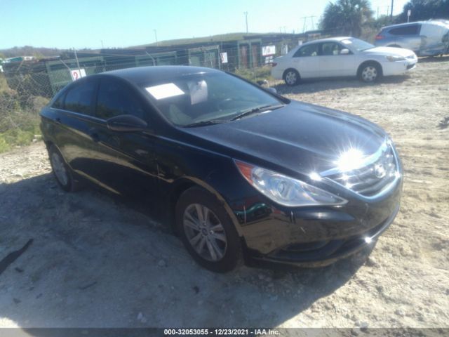 HYUNDAI SONATA 2011 5npeb4ac7bh305453