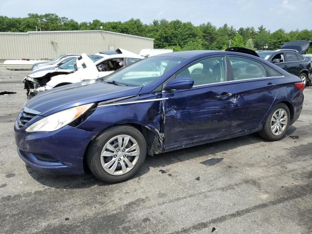 HYUNDAI SONATA 2011 5npeb4ac7bh306666