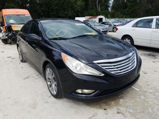 HYUNDAI SONATA GLS 2011 5npeb4ac7bh307705