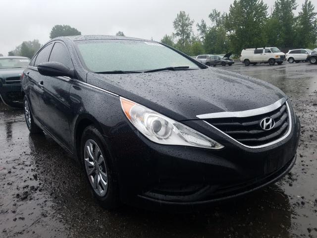 HYUNDAI SONATA GLS 2012 5npeb4ac7ch308841