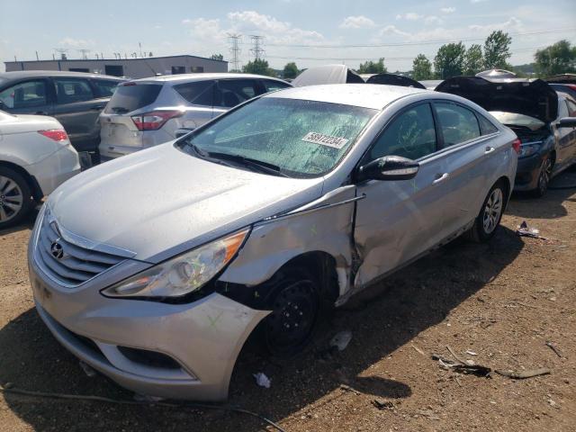 HYUNDAI SONATA 2012 5npeb4ac7ch309035